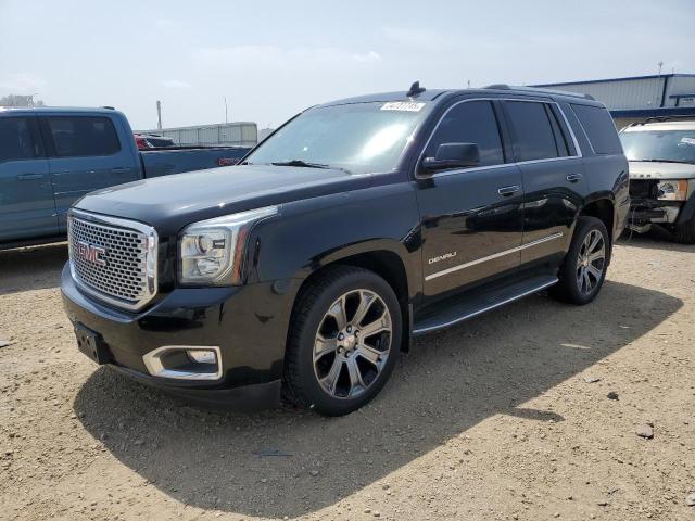 2016 GMC YUKON DENALI, null