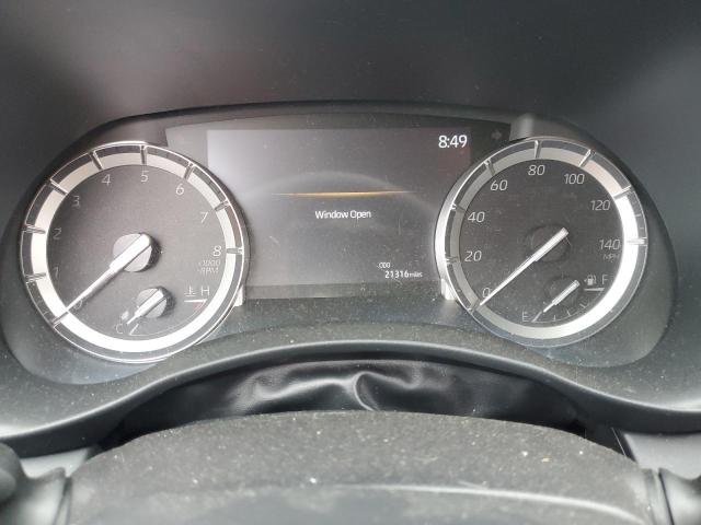 5TDGZRAHXNS542269 - 2022 TOYOTA HIGHLANDER XLE Qara foto 9