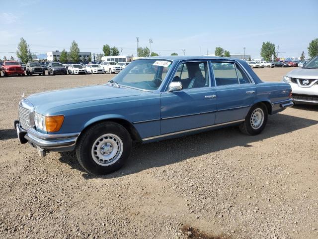 WDB11603212012056 - 1973 MERCEDES-BENZ 450 SE BLUE photo 1