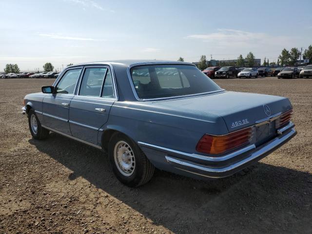 WDB11603212012056 - 1973 MERCEDES-BENZ 450 SE BLUE photo 2