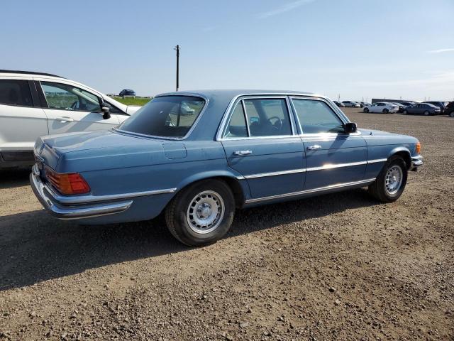 WDB11603212012056 - 1973 MERCEDES-BENZ 450 SE BLUE photo 3