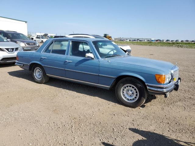 WDB11603212012056 - 1973 MERCEDES-BENZ 450 SE BLUE photo 4