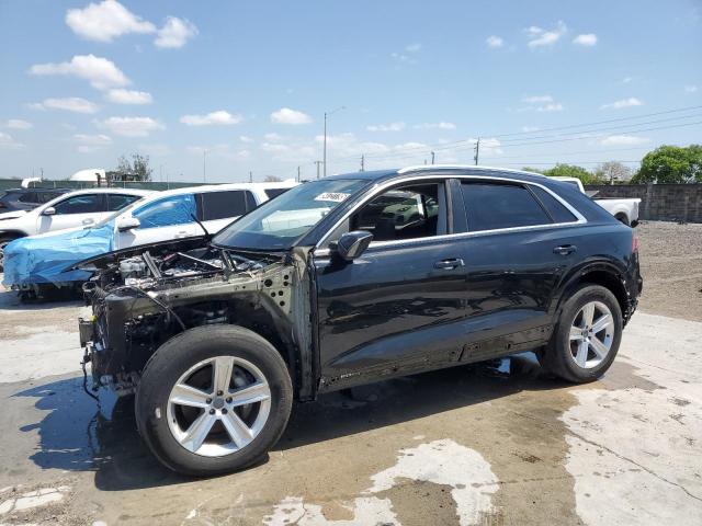 2023 AUDI Q8 PREMIUM PLUS S-LINE, null