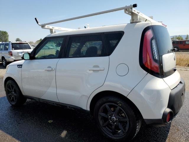 KNDJN2A22G7324506 - 2016 KIA SOUL WHITE photo 2