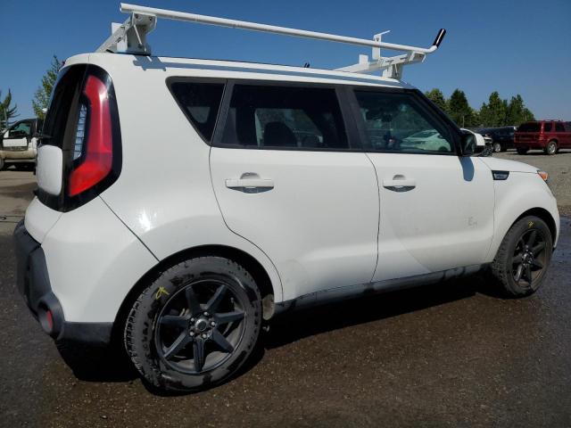 KNDJN2A22G7324506 - 2016 KIA SOUL WHITE photo 3