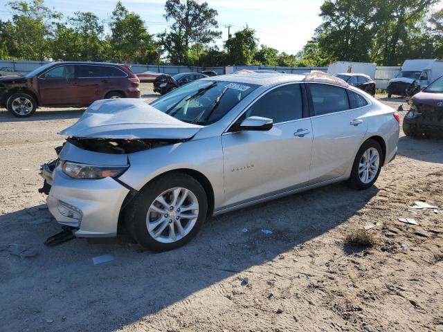 2018 CHEVROLET MALIBU LT, 