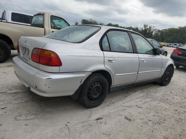 2HGEJ6610YH586441 - 2000 HONDA CIVIC BASE SILVER photo 3