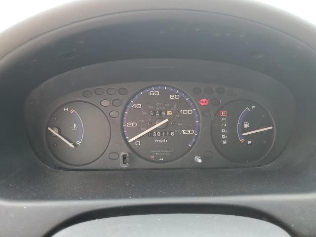 2HGEJ6610YH586441 - 2000 HONDA CIVIC BASE SILVER photo 9