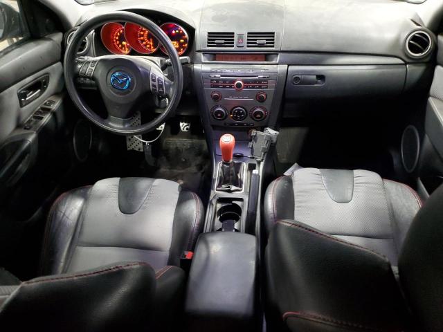 JM1BK34M071747202 - 2007 MAZDA SPEED 3 ლურჯი ფოტო 8