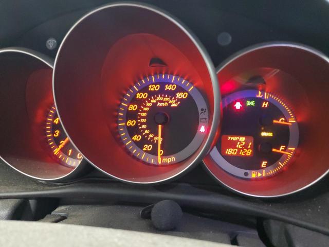 JM1BK34M071747202 - 2007 MAZDA SPEED 3 ლურჯი ფოტო 9