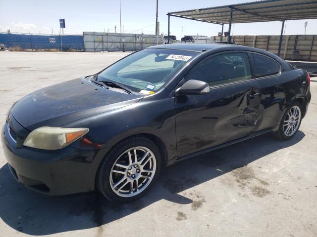 JTKDE167X60143665 - 2006 TOYOTA SCION TC 黑色 照片 1