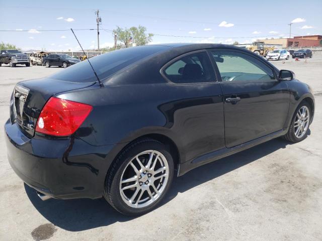 JTKDE167X60143665 - 2006 TOYOTA SCION TC 黑色 照片 3