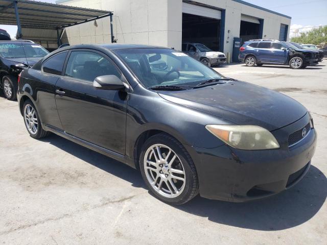 JTKDE167X60143665 - 2006 TOYOTA SCION TC 黑色 照片 4
