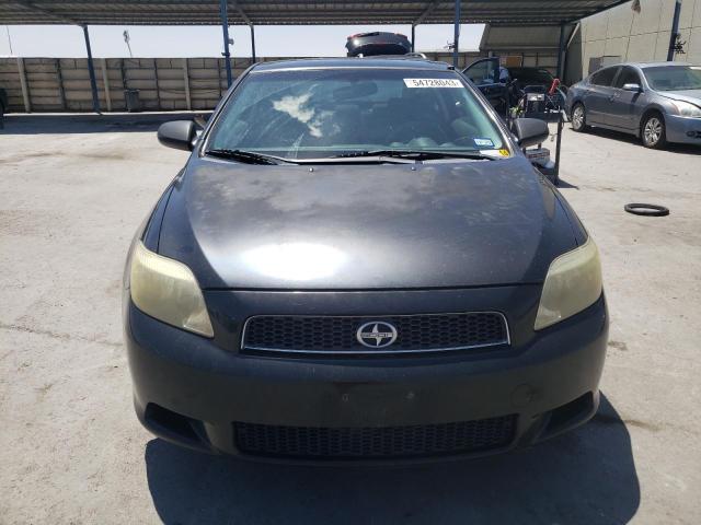 JTKDE167X60143665 - 2006 TOYOTA SCION TC 黑色 照片 5