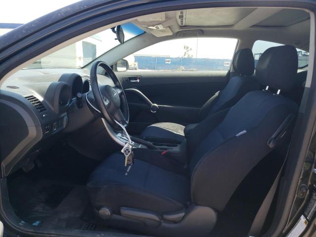 JTKDE167X60143665 - 2006 TOYOTA SCION TC 黑色 照片 7