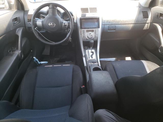 JTKDE167X60143665 - 2006 TOYOTA SCION TC 黑色 照片 8