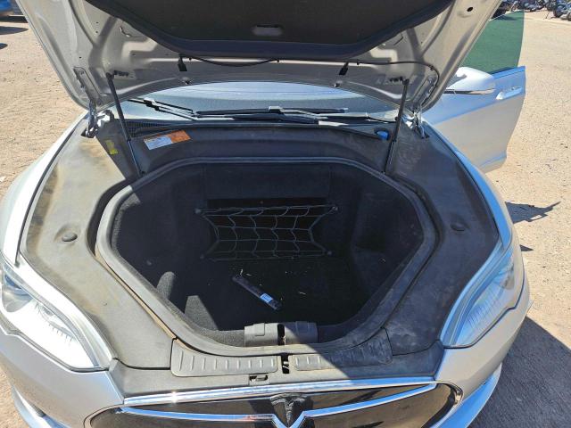5YJSA1CP3DFP20002 - 2013 TESLA MODEL S ვერცხლისფერი ფოტო 7