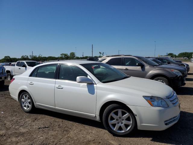 4T1BK36B96U086726 - 2006 TOYOTA AVALON XL WHITE photo 4