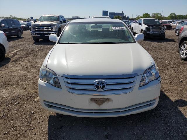 4T1BK36B96U086726 - 2006 TOYOTA AVALON XL WHITE photo 5