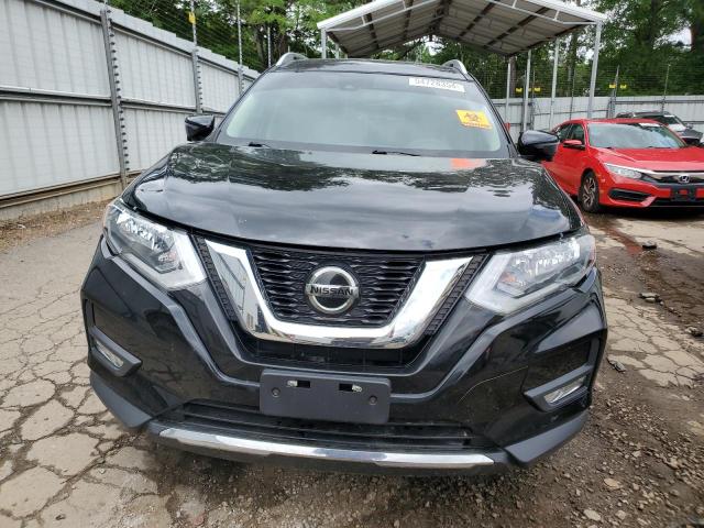 JN8AT2MT2JW461084 - 2018 NISSAN ROGUE S BLACK photo 5