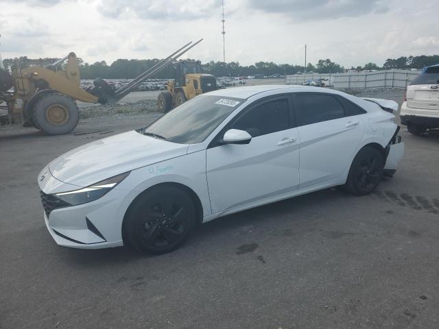 2021 HYUNDAI ELANTRA SEL, null