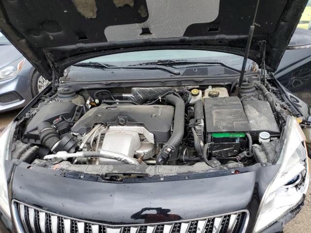 2G4GK5EX6E9220067 - 2014 BUICK REGAL 黑色 照片 11