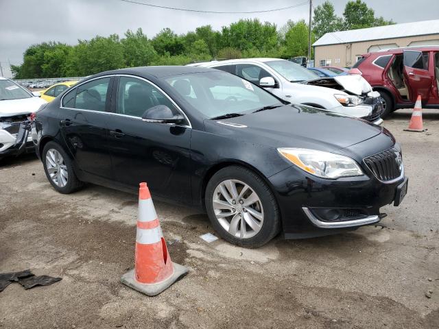 2G4GK5EX6E9220067 - 2014 BUICK REGAL 黑色 照片 4