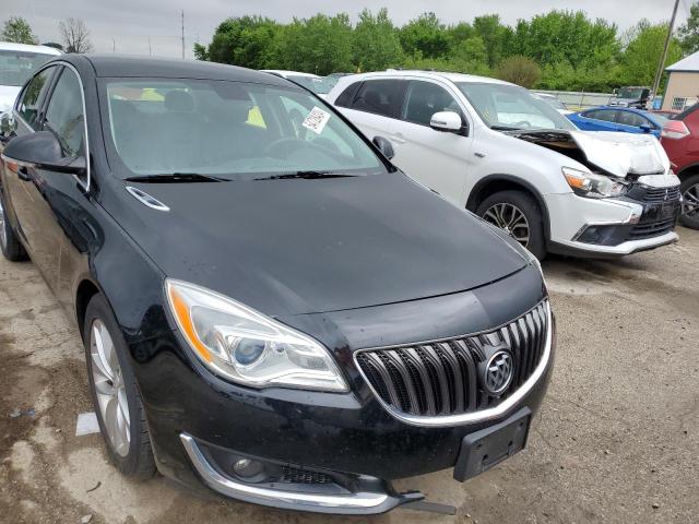 2G4GK5EX6E9220067 - 2014 BUICK REGAL 黑色 照片 5