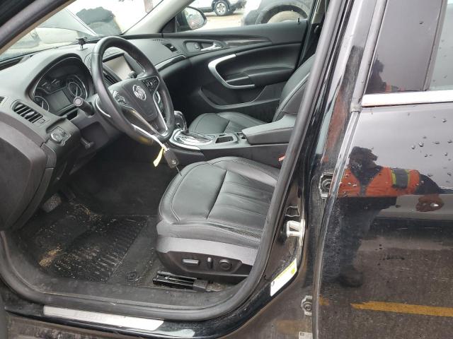 2G4GK5EX6E9220067 - 2014 BUICK REGAL 黑色 照片 7