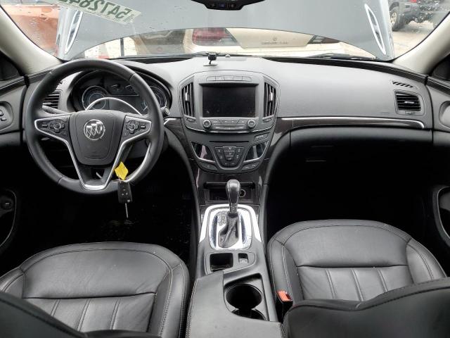 2G4GK5EX6E9220067 - 2014 BUICK REGAL 黑色 照片 8