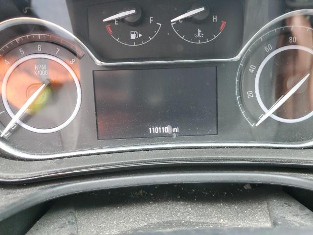 2G4GK5EX6E9220067 - 2014 BUICK REGAL 黑色 照片 9