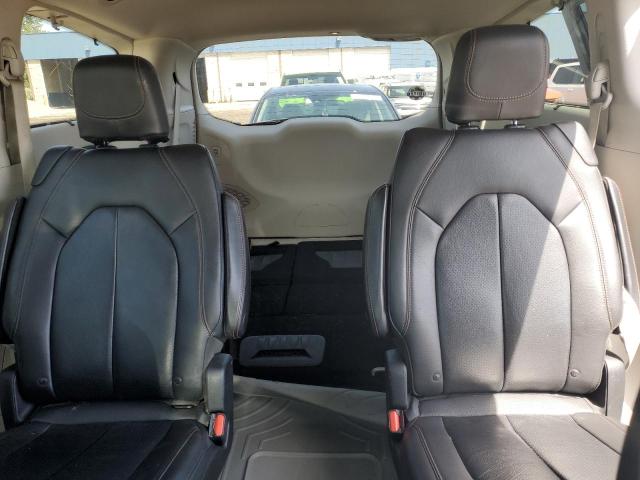 2C4RC1EG9JR306731 - 2018 CHRYSLER PACIFICA TOURING L PLUS SILVER photo 10