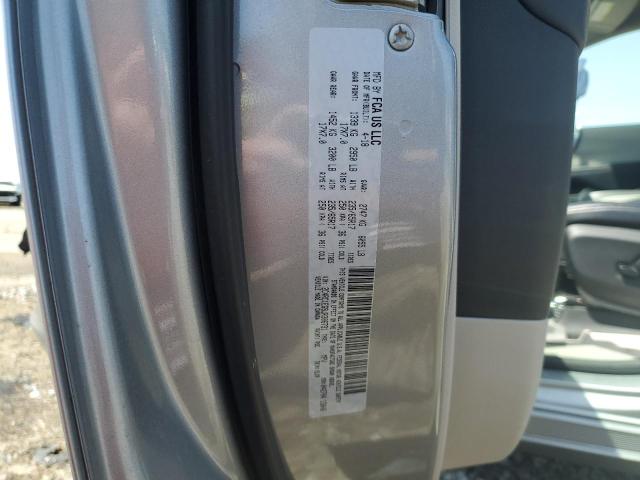 2C4RC1EG9JR306731 - 2018 CHRYSLER PACIFICA TOURING L PLUS SILVER photo 13