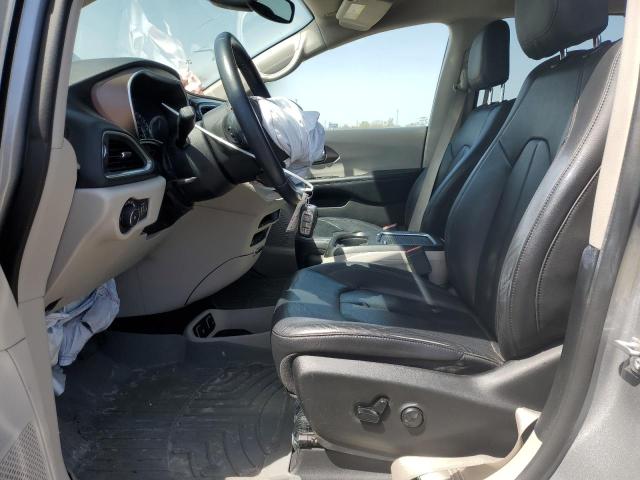 2C4RC1EG9JR306731 - 2018 CHRYSLER PACIFICA TOURING L PLUS SILVER photo 7