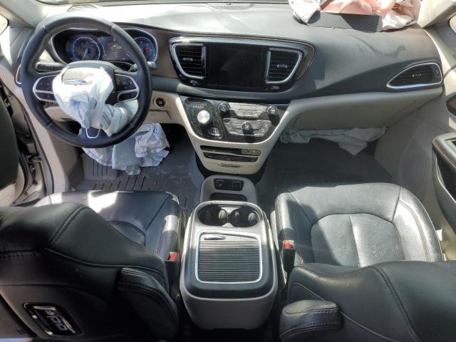 2C4RC1EG9JR306731 - 2018 CHRYSLER PACIFICA TOURING L PLUS SILVER photo 8