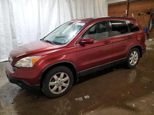 2007 HONDA CR-V EXL, 