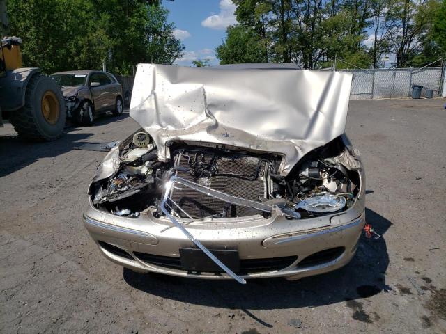WDBNG83J85A457790 - 2005 MERCEDES-BENZ S 430 4MATIC GOLD photo 5