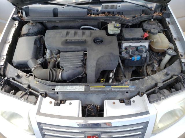 1G8AG52F85Z148232 - 2005 SATURN ION LEVEL 1 SILVER photo 11