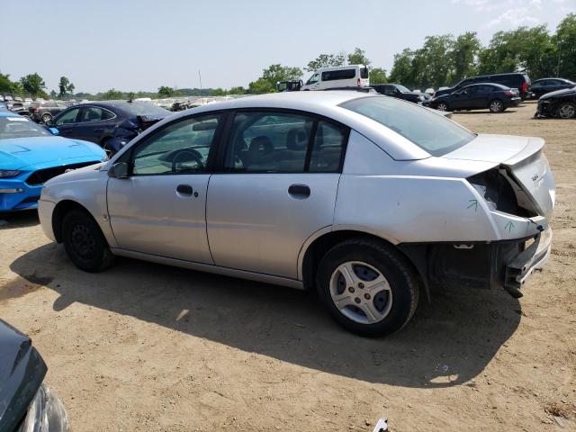 1G8AG52F85Z148232 - 2005 SATURN ION LEVEL 1 SILVER photo 2