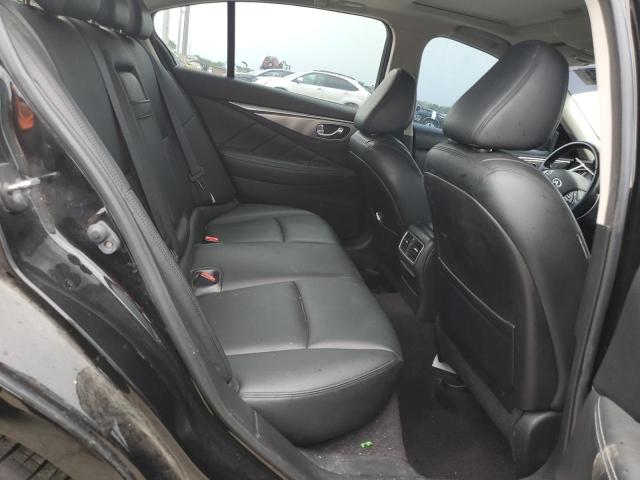 JN1BV7AR3EM687493 - 2014 INFINITI Q50 BASE Negro foto 10