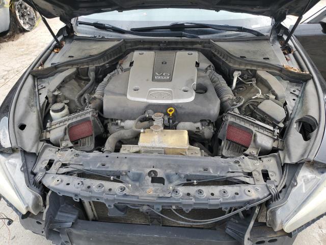 JN1BV7AR3EM687493 - 2014 INFINITI Q50 BASE Negro foto 11