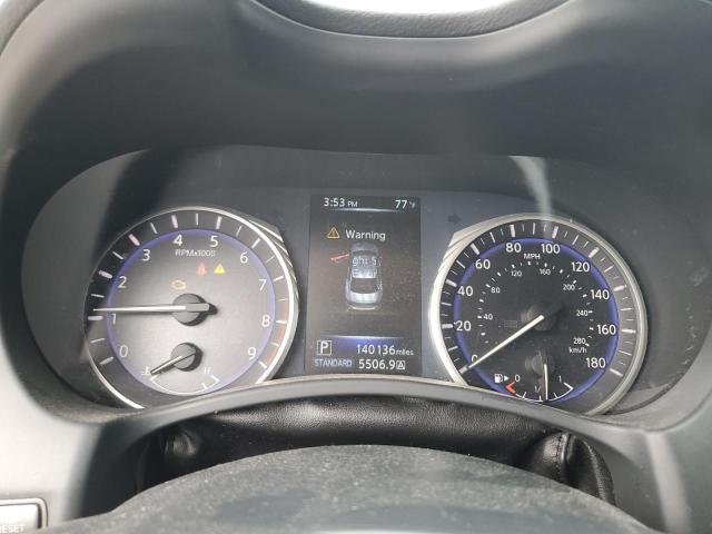 JN1BV7AR3EM687493 - 2014 INFINITI Q50 BASE Negro foto 9