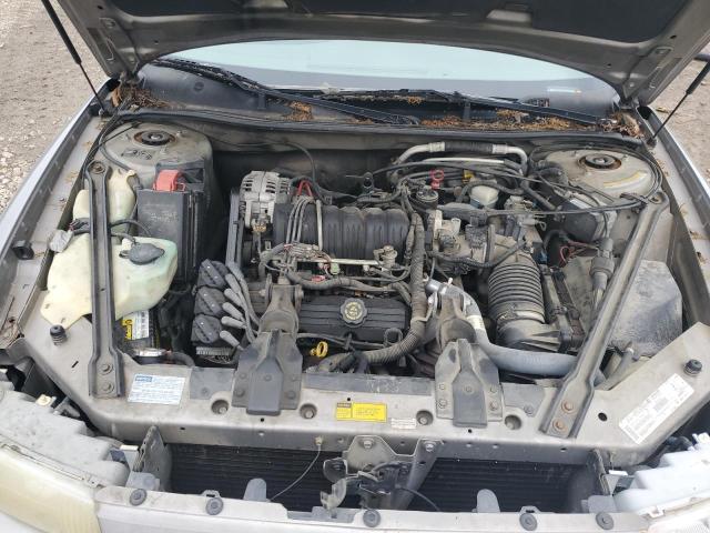 2G4WB52K9V1459910 - 1997 BUICK REGAL LS 棕色 照片 11