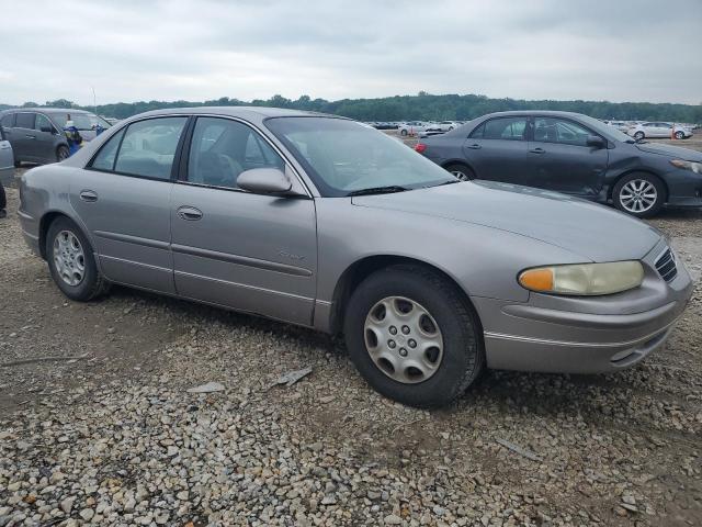 2G4WB52K9V1459910 - 1997 BUICK REGAL LS 棕色 照片 4