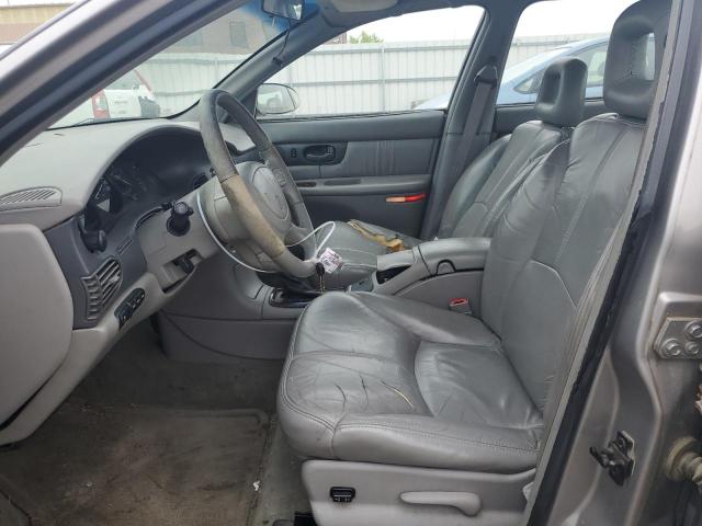 2G4WB52K9V1459910 - 1997 BUICK REGAL LS 棕色 照片 7