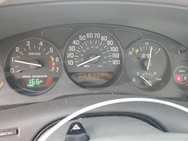 2G4WB52K9V1459910 - 1997 BUICK REGAL LS 棕色 照片 9