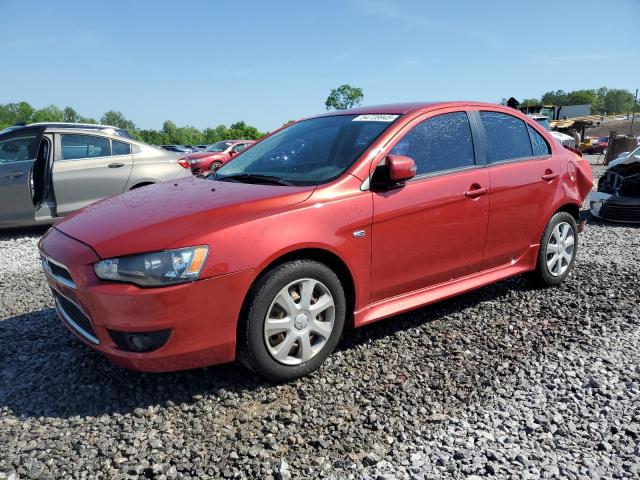 2015 MITSUBISHI LANCER ES, null