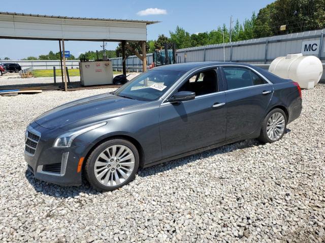 1G6AS5S39E0148497 - 2014 CADILLAC CTS PERFORMANCE COLLECTION Grafit fotoğraf 1