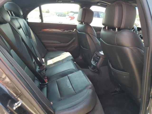 1G6AS5S39E0148497 - 2014 CADILLAC CTS PERFORMANCE COLLECTION Grafit fotoğraf 10
