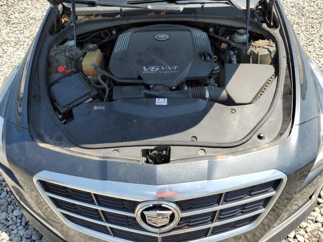 1G6AS5S39E0148497 - 2014 CADILLAC CTS PERFORMANCE COLLECTION Grafit fotoğraf 11